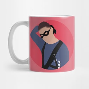 Diego Hargreeves Mug